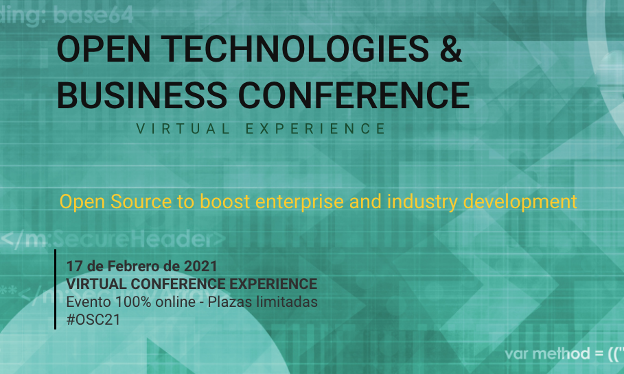 Foto de OPEN TECHNOLOGIES & BUSINESS CONFERENCE