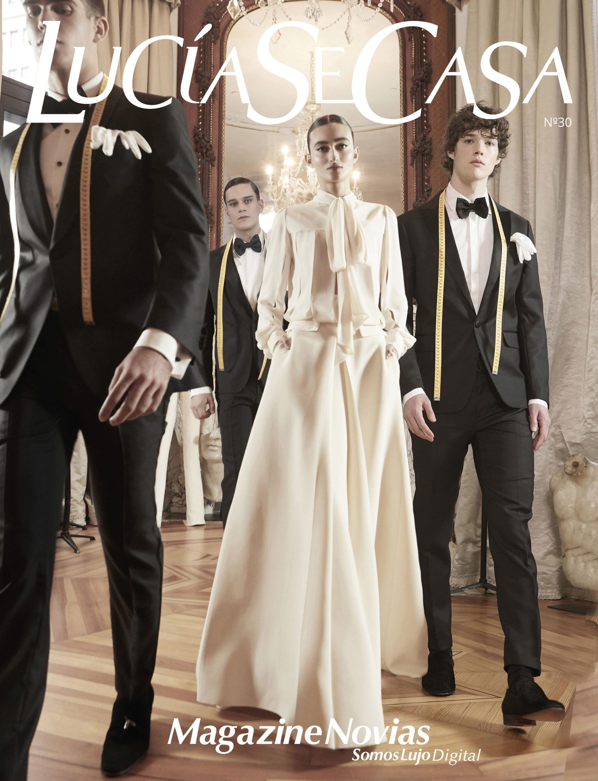 LucíaSeCasa presenta su nueva revista digital e interactiva
