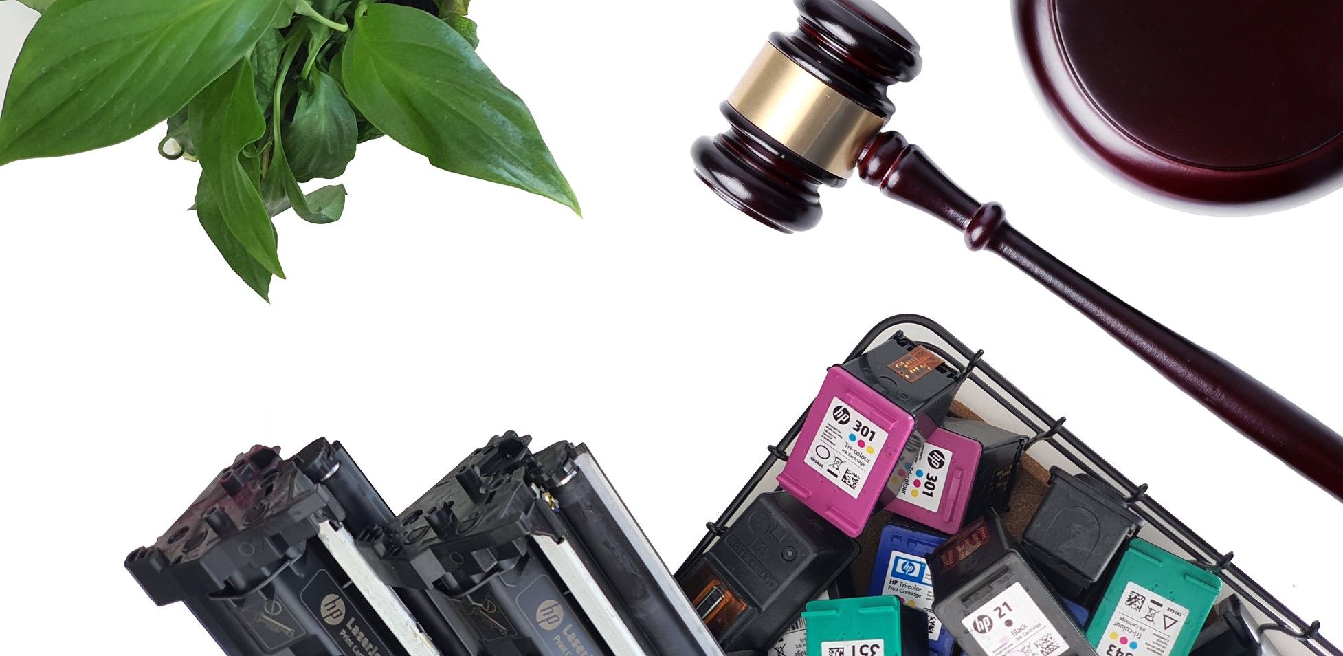 Retorno Consumibles S.L constata la deficiente gestión en la recogida de cartuchos vacíos