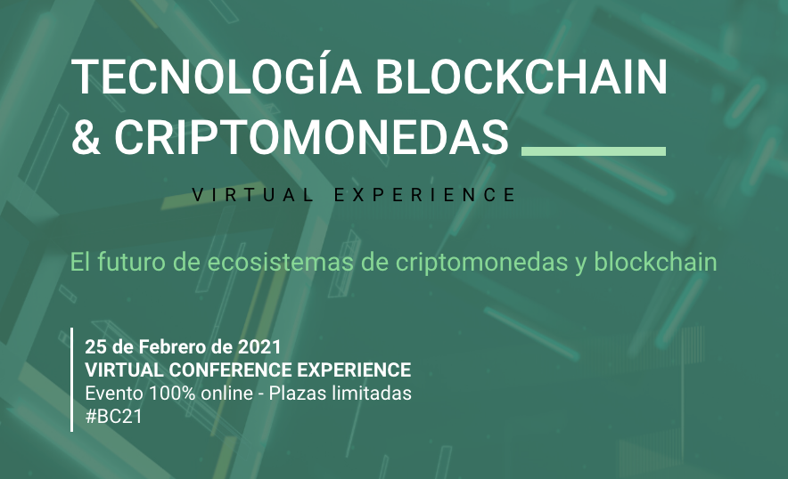 Foto de Tecnología Blockchain & Criptomonedas