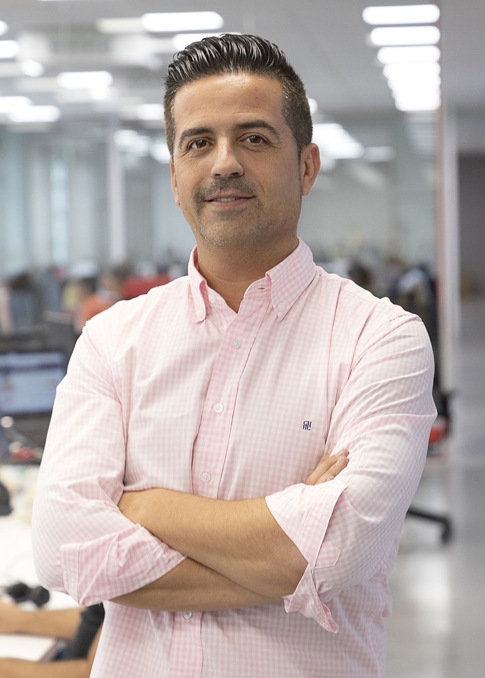 Foto de Salvador Esteve, CEO de BigBuy