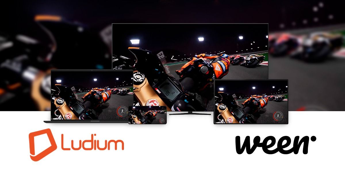 Ludium Lab y Ween anuncian su colaboración para llevar los e-sports a la nube