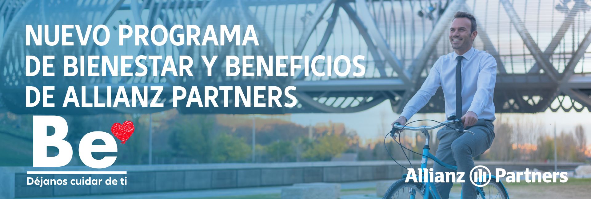 ‘Programa Be’, innovación aplicada al bienestar y seguridad de los colaboradores de Allianz Partners