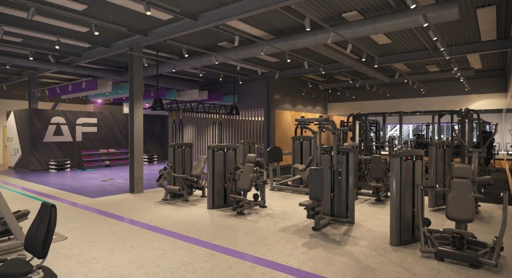 Foto de Anytime Fitness, elegida mejor franquicia fitness en el mundo