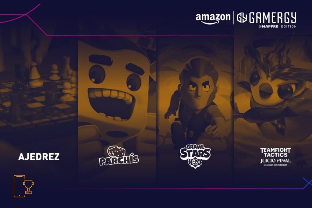 Foto de Primeros torneos de la Amazon GAMERGY MAPFRE Edition