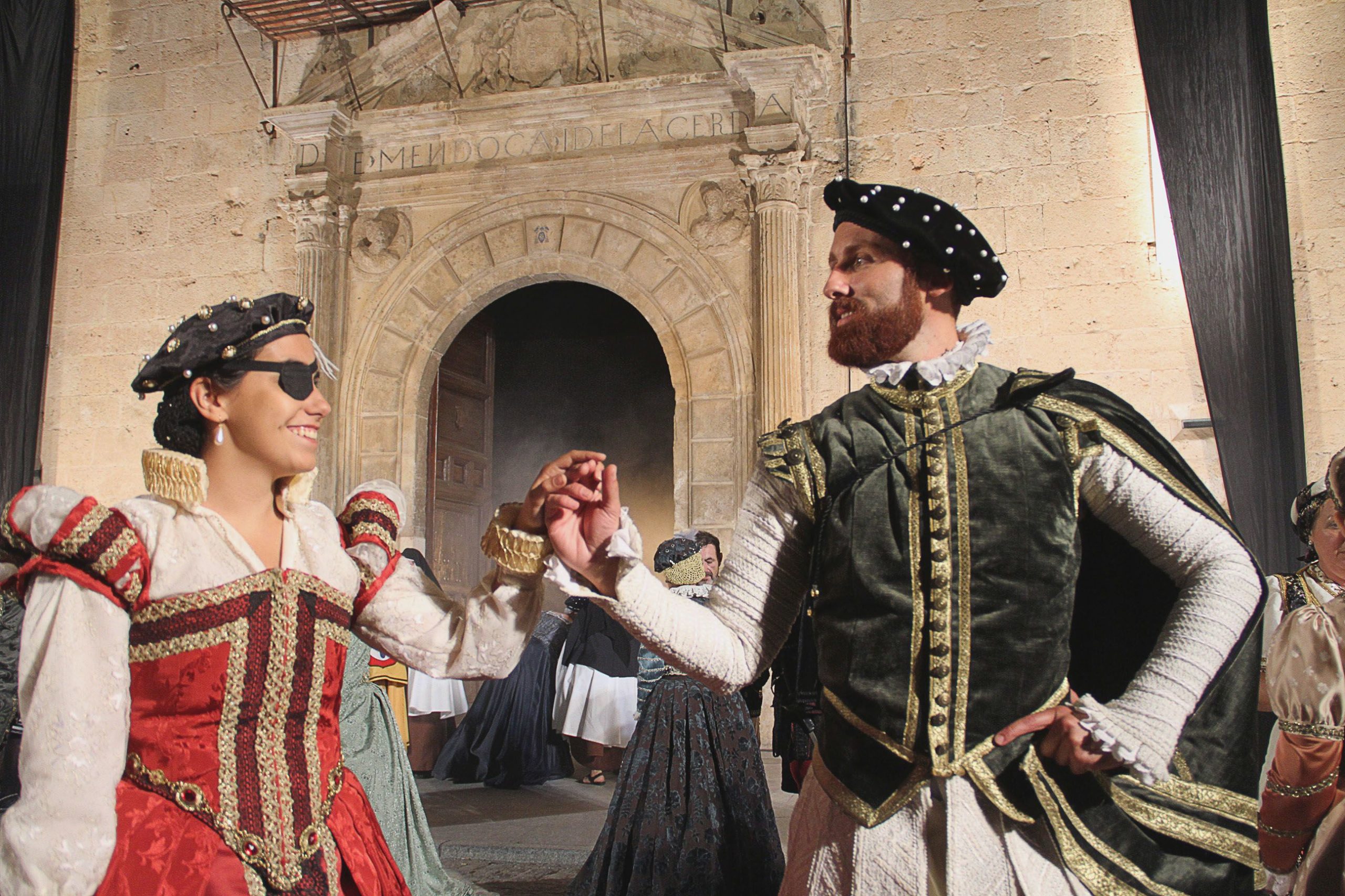 El viernes comienza el primer festival ducal de Pastrana de interés turístico regional