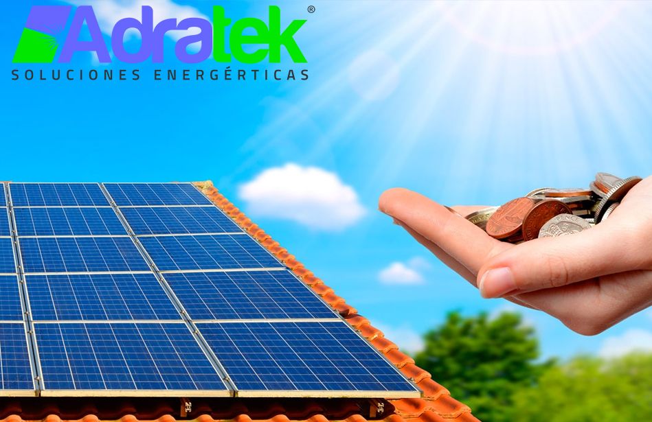 Foto de Placas solares un ahorro importante en hogares y empresas,