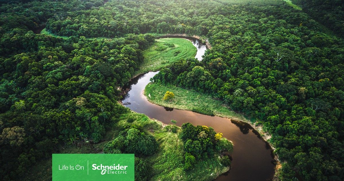 Schneider Electric avanza en su objetivo de sostenibilidad, con el apoyo de empleados, partners y clientes