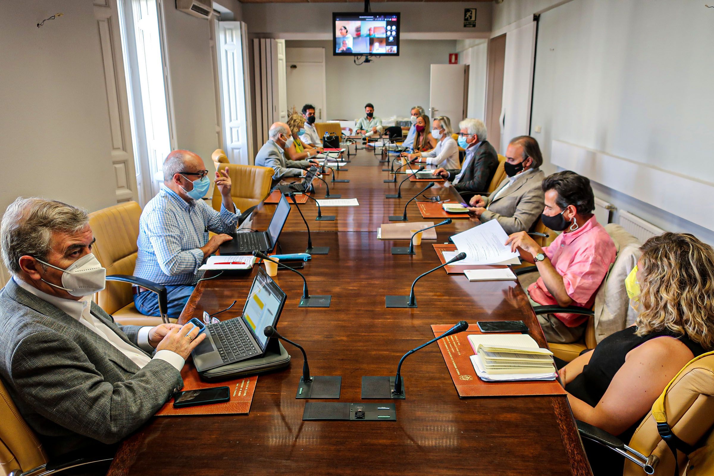 COACM y CSCAE apoyan la candidatura de Sigüenza y su entorno a Patrimonio Mundial