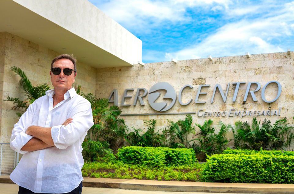 Foto de Constantino Bonaduce en Aerocentro Parque Industrial