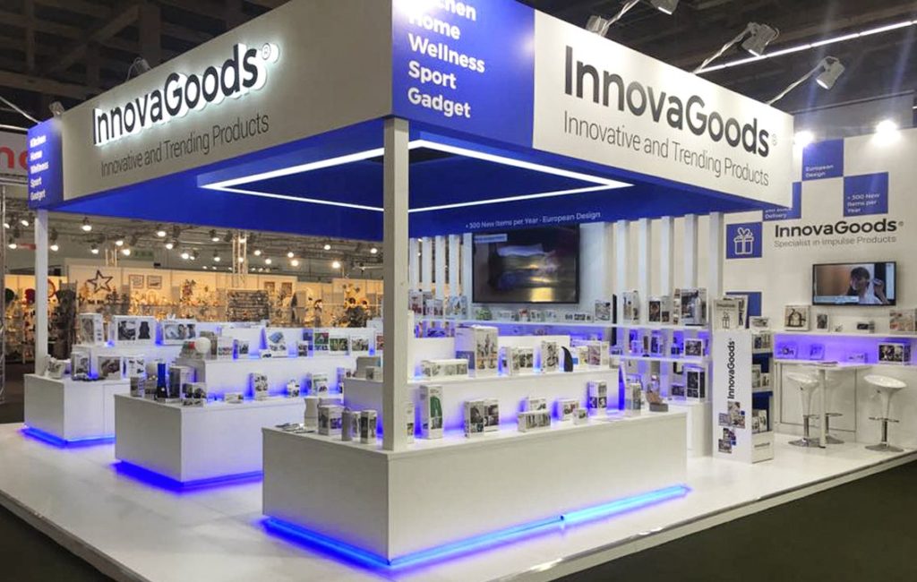 Foto de Stand InnovaGoods