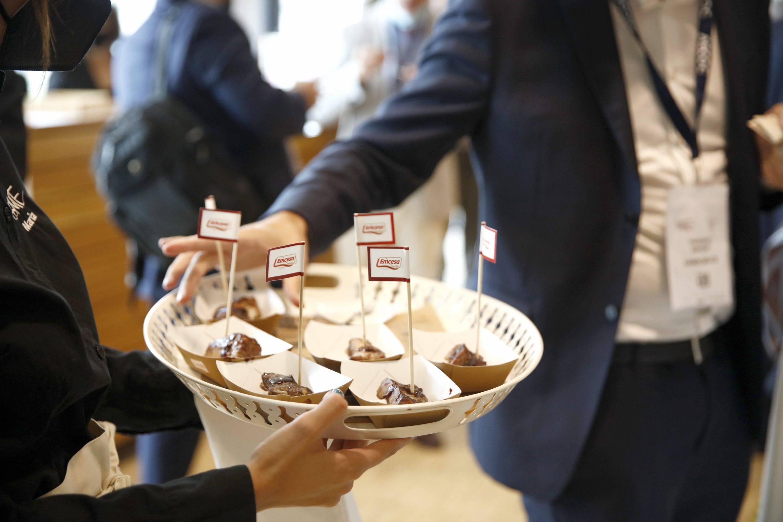 Emcesa presenta dos nuevas creaciones en el congreso de productos cárnicos y elaborados de AECOC