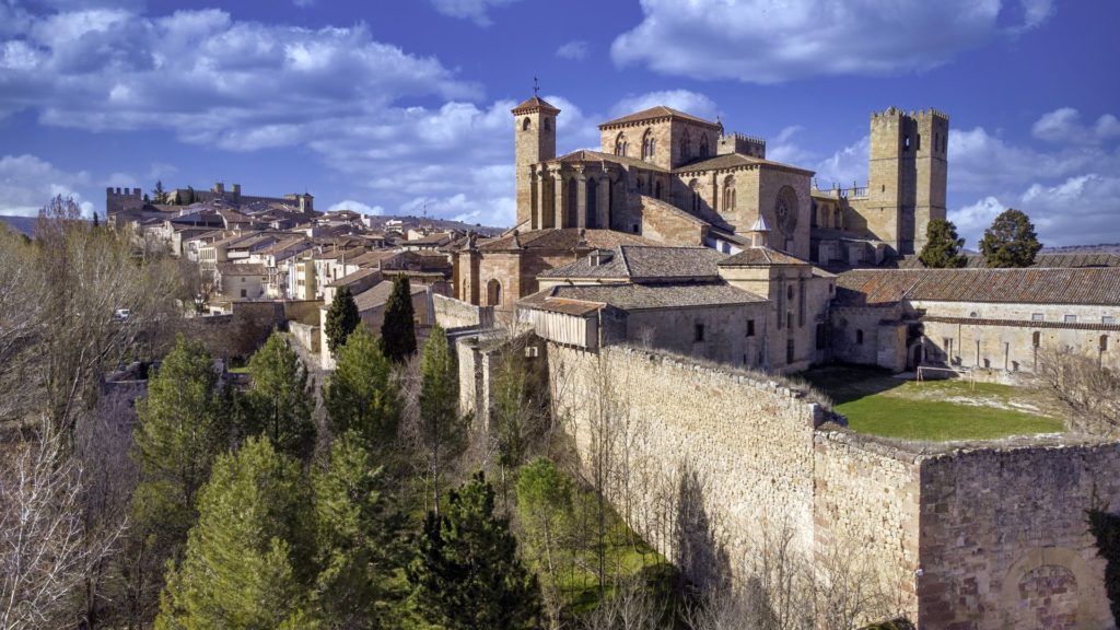 Foto de En marcha el Plan de Sostenibilidad Turística de Sigüenza