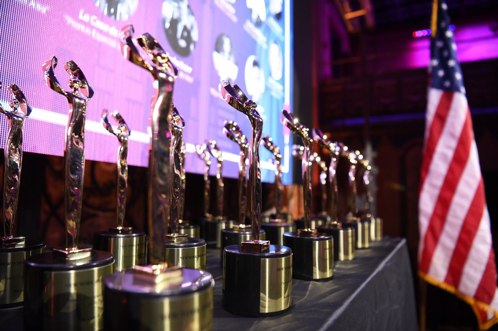 La Gala "New York Summit Awards" aterriza en España para su edición especial premiando a los líderes del mundo hispano