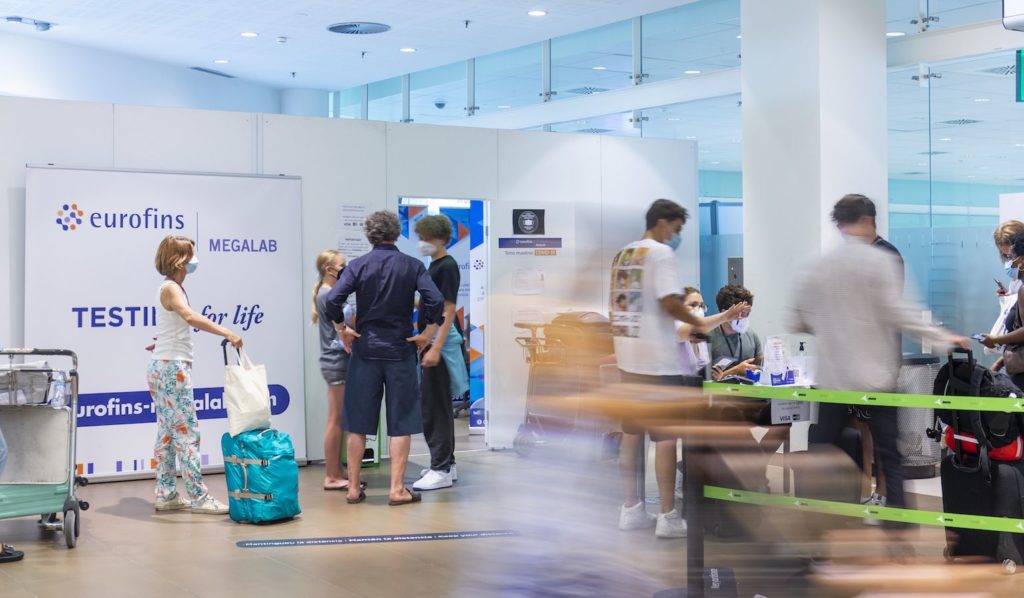 Foto de Los ingleses lideran el ranking de nacionalidades que