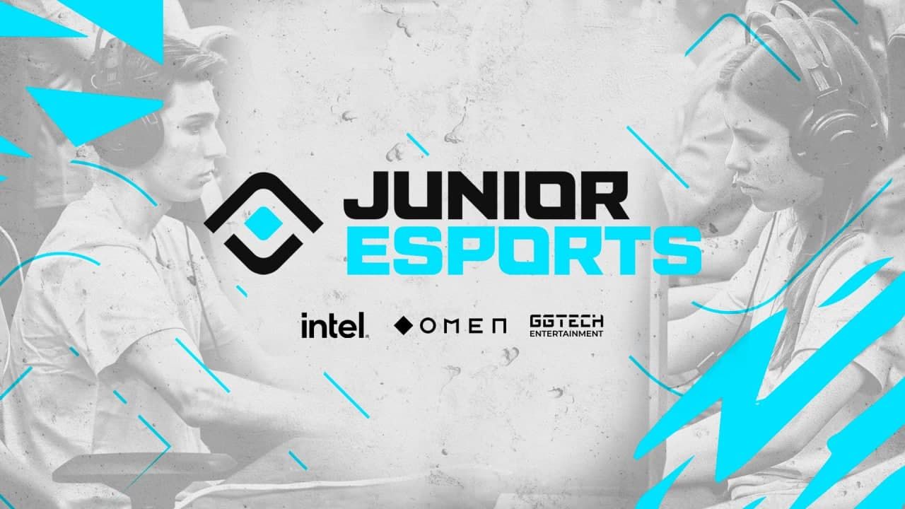 Nace JUNIOR Esports, la nueva denominación de la liga IESports