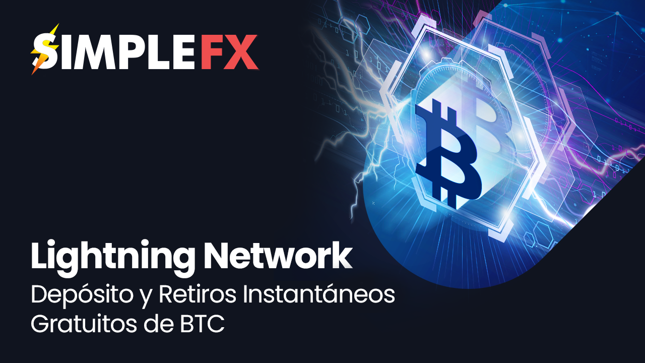 Reinvertir BTC con la Red Lightning Superrápida
