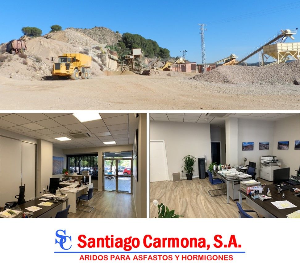 SANTIAGO CARMONA inaugura noves oficines i manté la seva col·laboració amb la consultoria d'empreses CEDEC