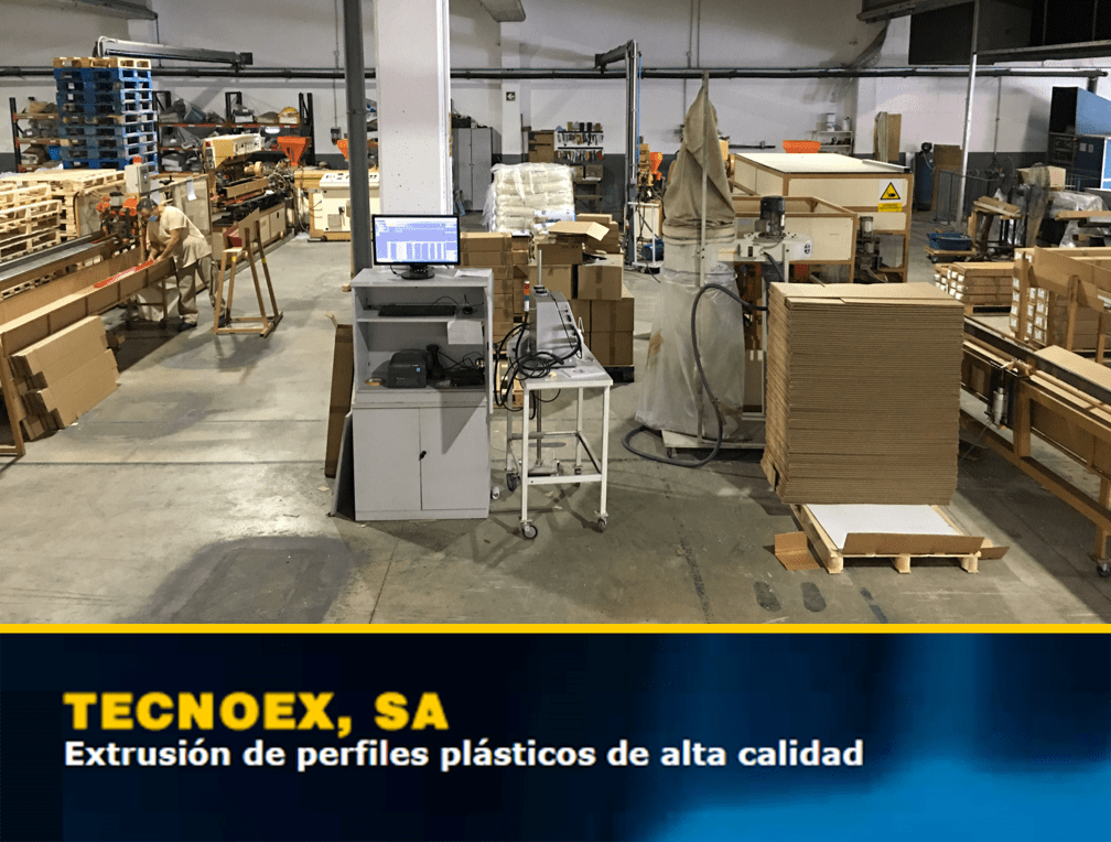 TECNOEX manté el seu creixement amb noves inversions i reafirma la seva col·laboració amb la consultoria CEDEC