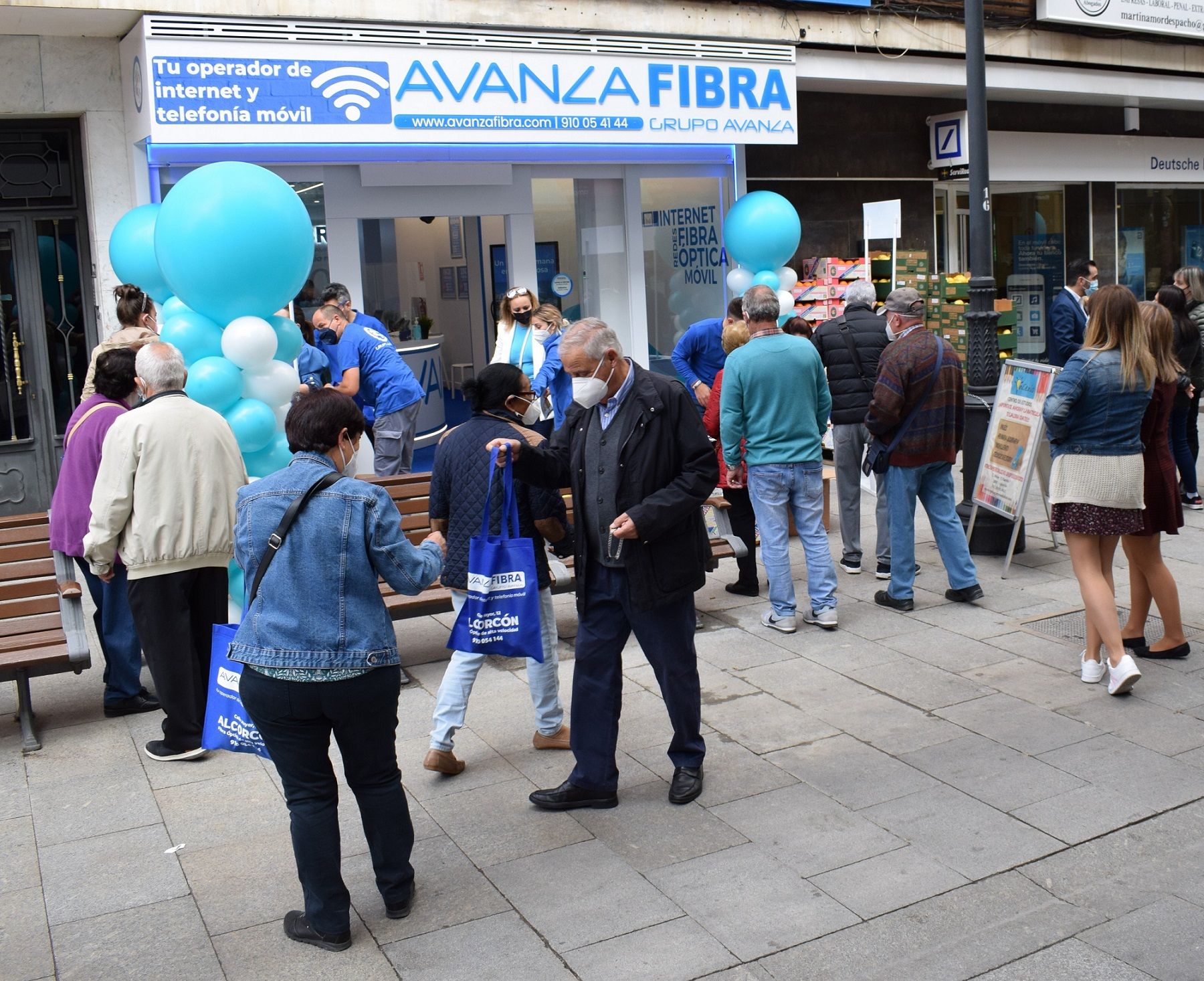 Avanza cerrará este año con un 230 por ciento de crecimiento y cien mil servicios activos
