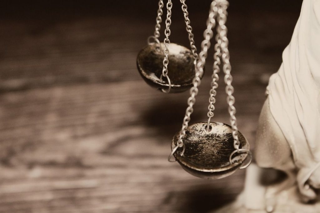 Foto de Justicia