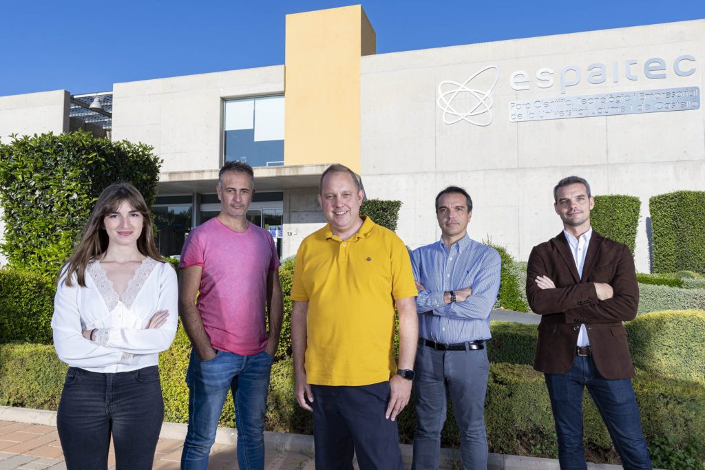 Foto de Equipo InnoQubit