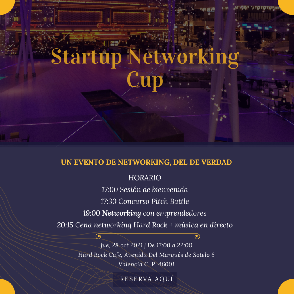 Foto de Bitstartups evento Networking