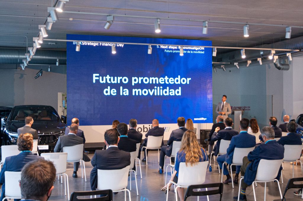 Foto de OK Mobility prevé cerrar el ejercicio 2021 con un EBIDTA de