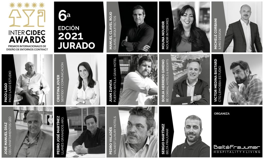 Foto de Jurado InterCIDEC 2021