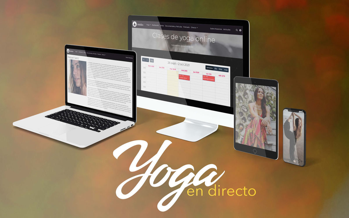 Televisión Consciente lanza la oferta más completa de contenidos de corte consciente para sus suscriptores