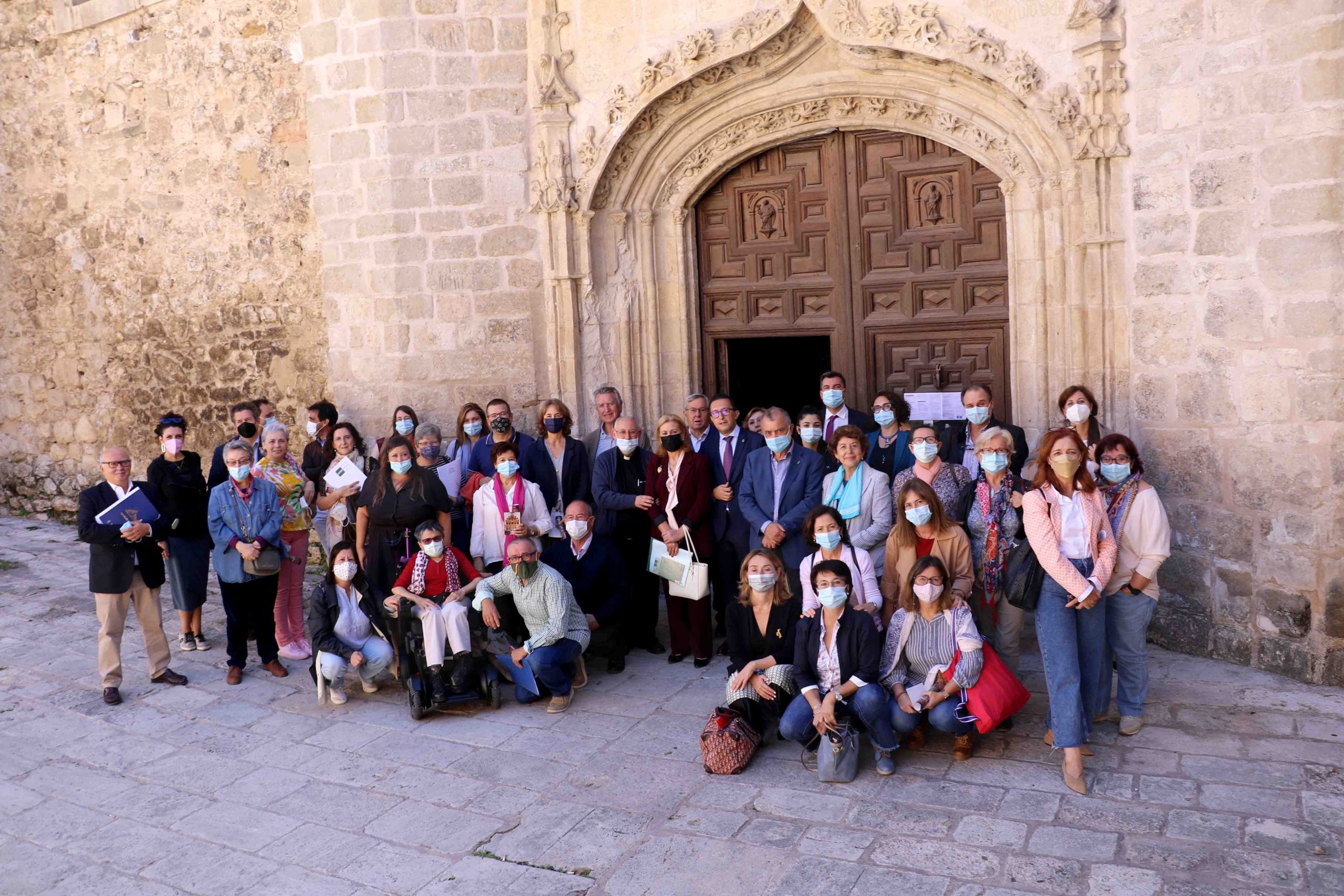 Un Congreso Internacional ha analizado en Pastrana la figura de Fray Pedro González de Mendoza
