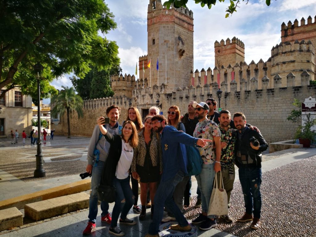 Foto de Travel Bloggers Forum 2018