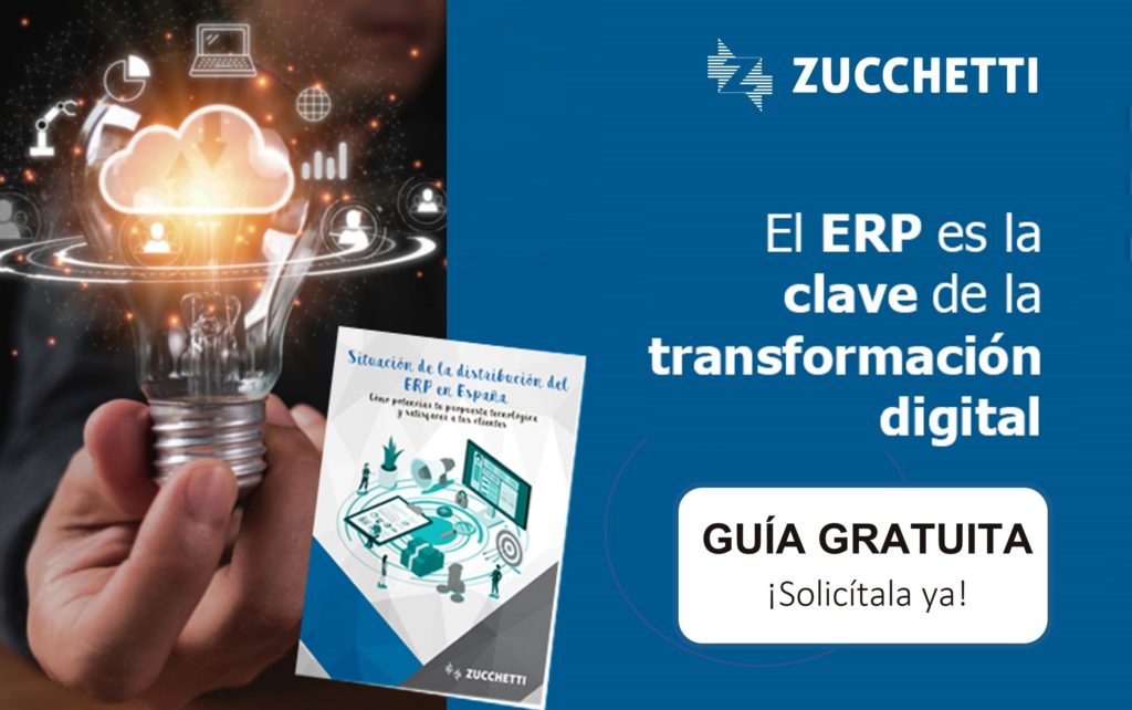 Foto de El ERP, clave de la transformación digital