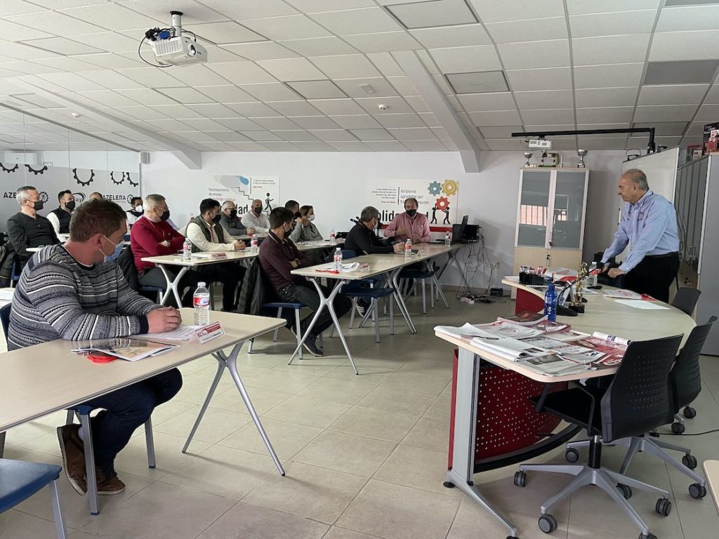 Foto de Fersay celebra su 8º convención Anual de Franquicias