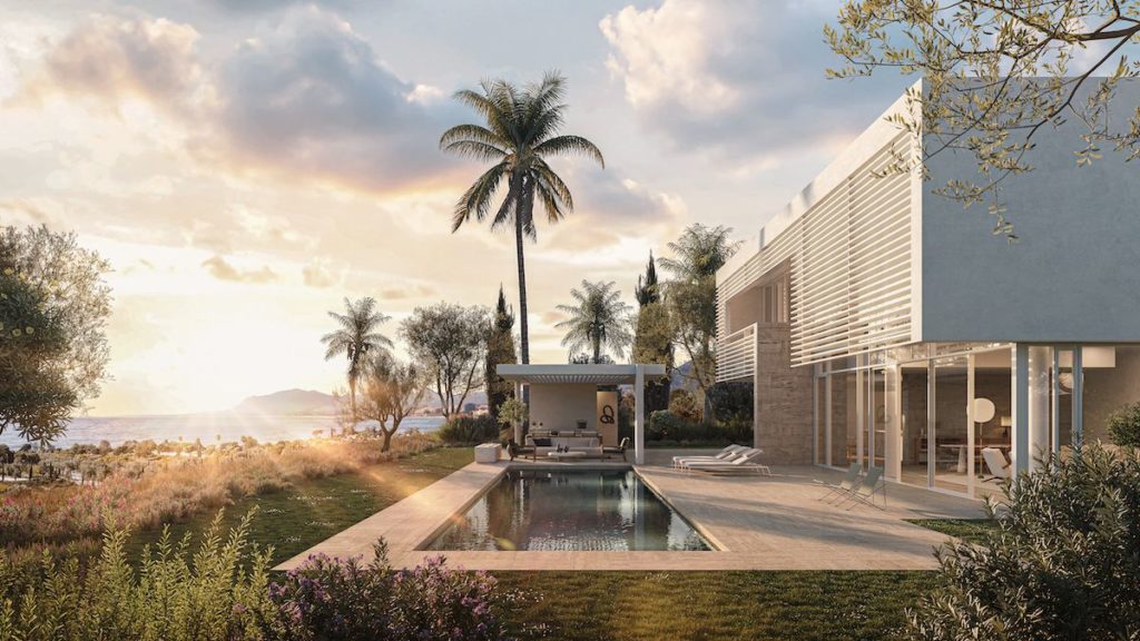 Foto de Render Four Seasons Marbella Resort