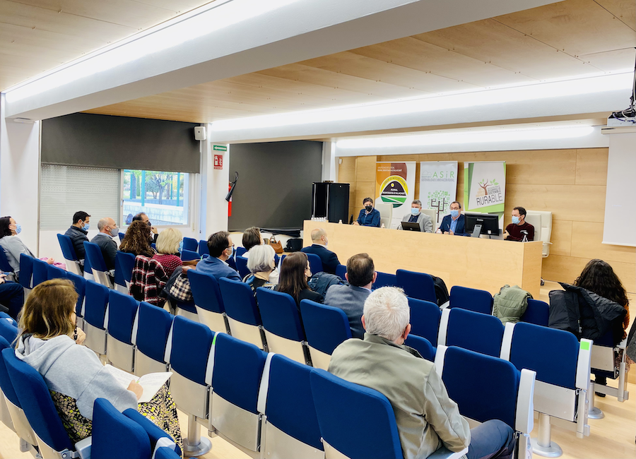 Foto de Jornada Cre-A Rural, una apuesta por el emprendimiento en las