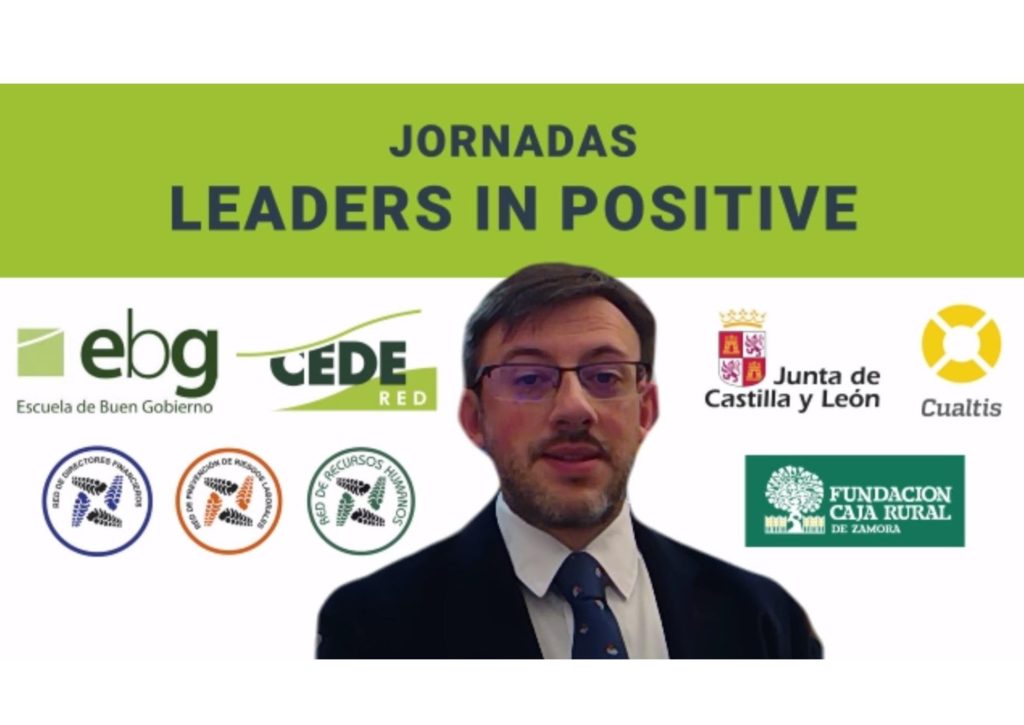 Foto de Leaders in Positive 2021 - CEDERED