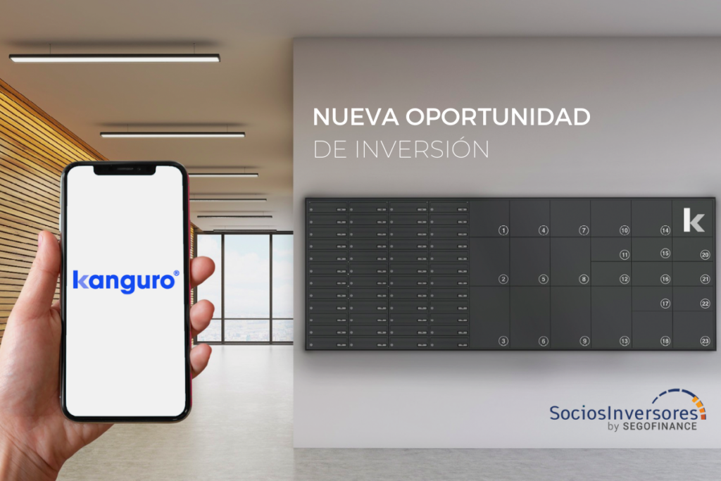 Foto de Nueva Oportunidad de Inversión Kanguro