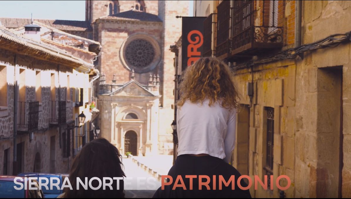 La 'Identidad Comarcal de la Sierra Norte de Guadalajara', en un video