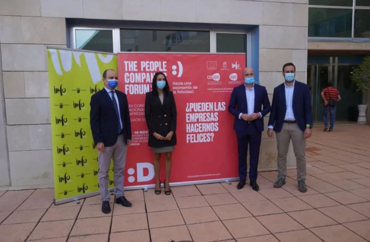 Foto de The People Companies Forum