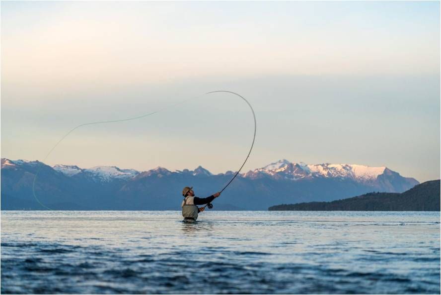 Foto de Rio Negro - Lago Nahuel Huapi (Inprotur)