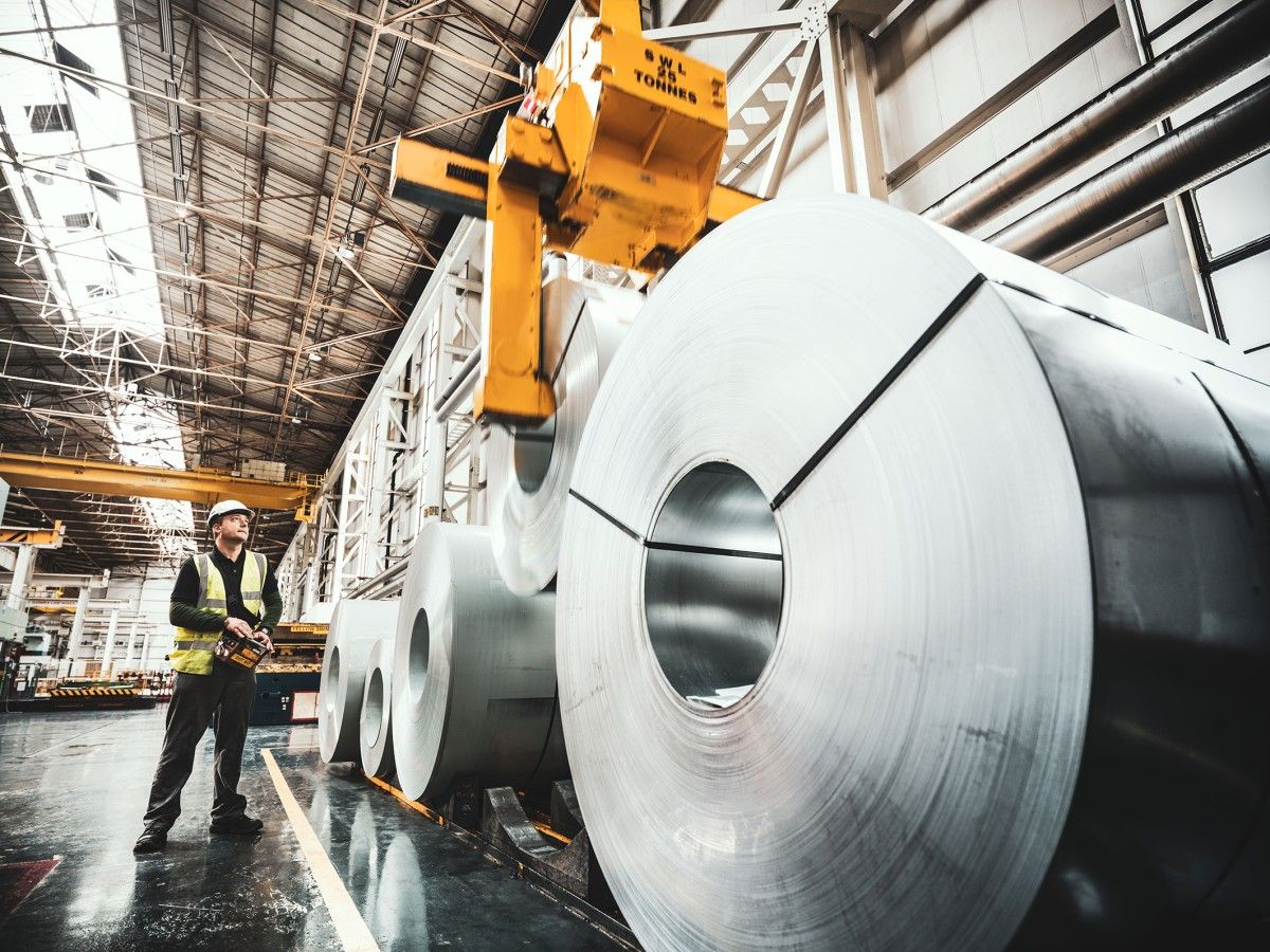Schaeffler comprará acero verde a la empresa emergente sueca H2greensteel