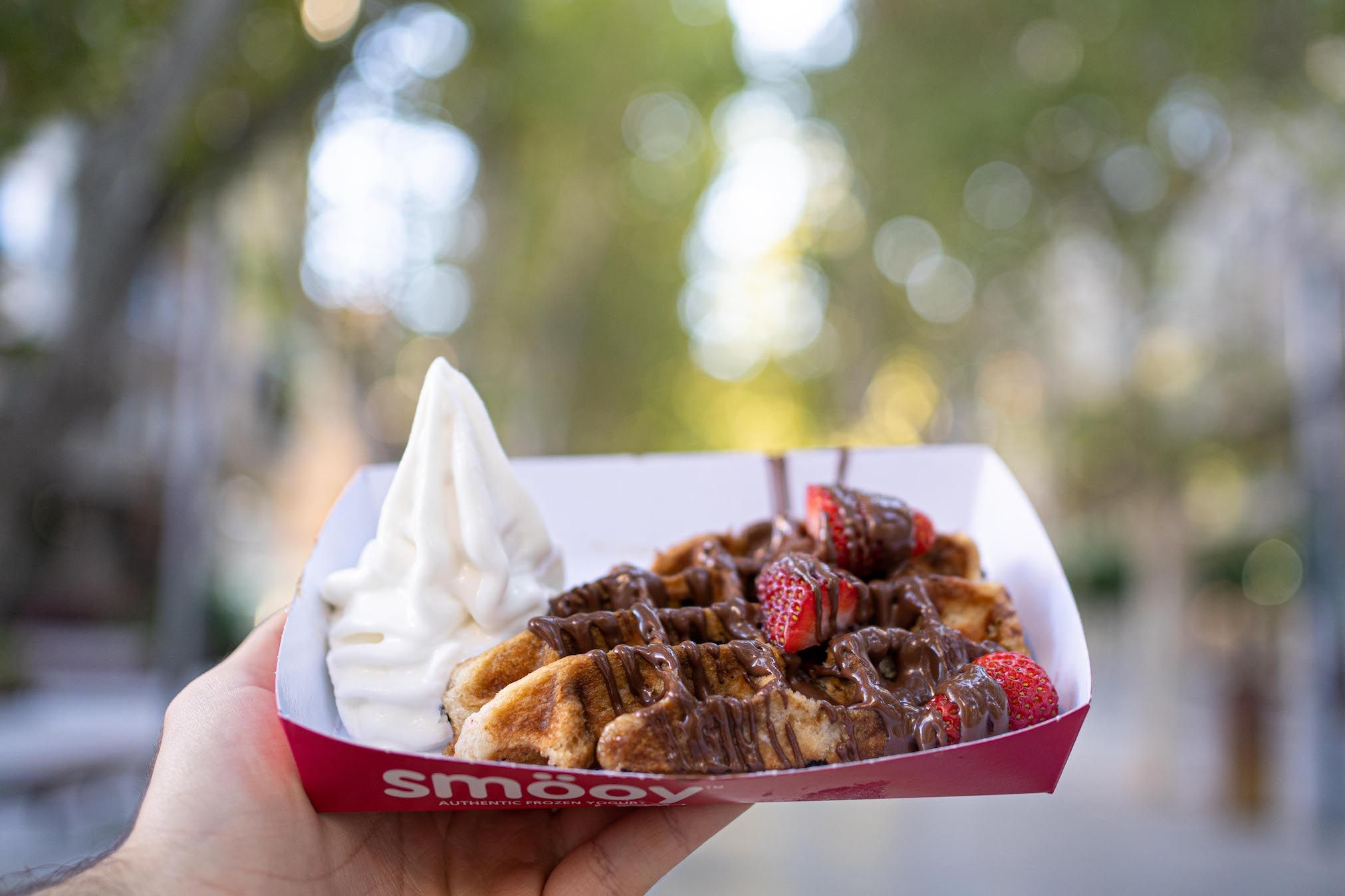 Smöoy presenta las cinco novedades de su carta de invierno