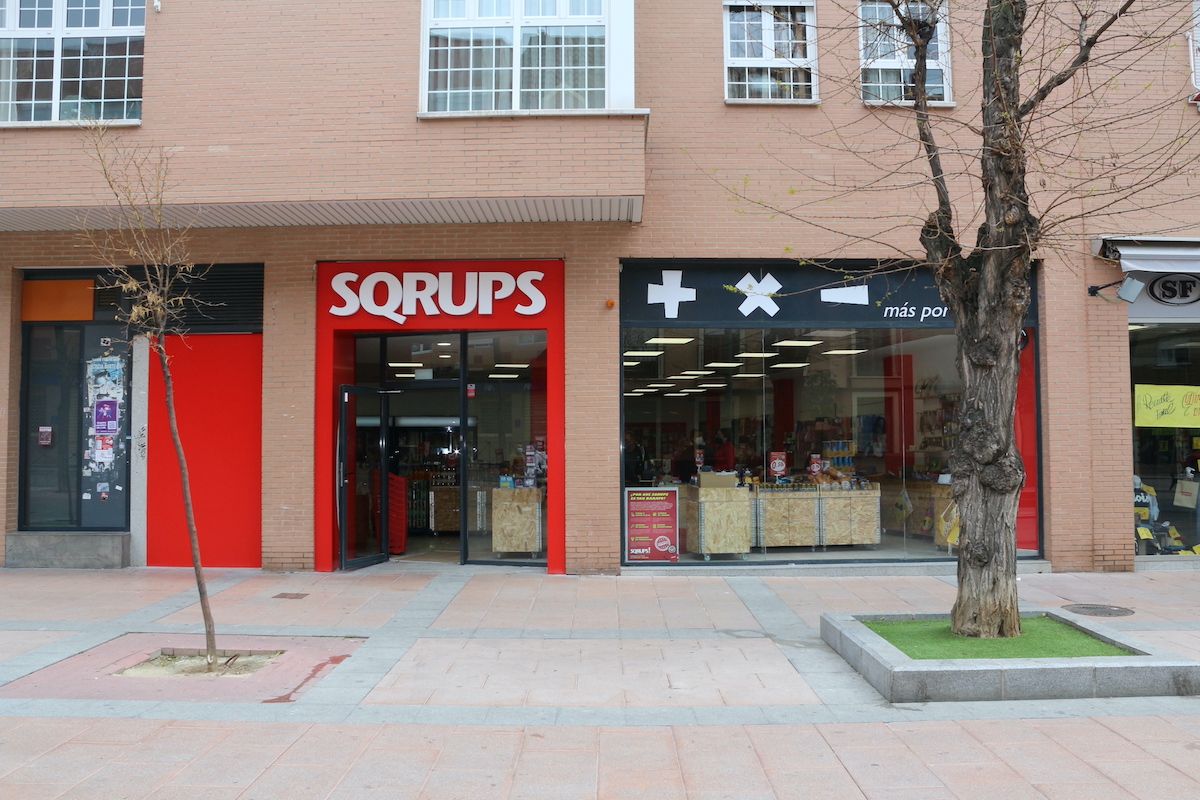 Sqrups! evitó la destrucción de más de 11 millones de artículos en perfectas condiciones