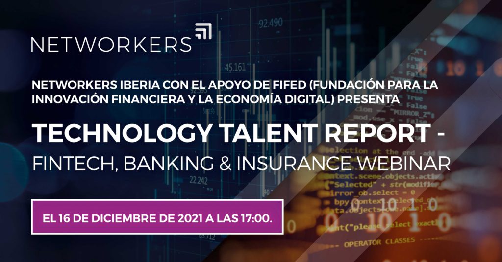 Foto de Networkers - Technology Talent Report