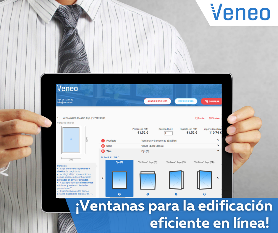 Foto de Compra ventanas online a medida