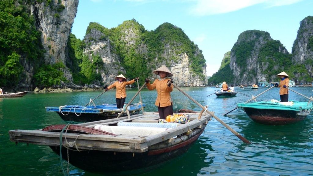 Foto de Ha Long Bay