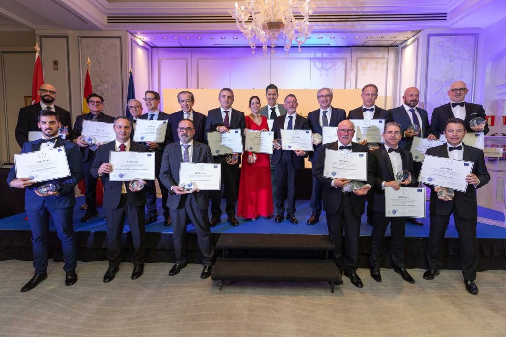 Foto de II EDICIÓN DE LOS PREMIOS PASTEUR DE MEDICINA, FARMACIA E