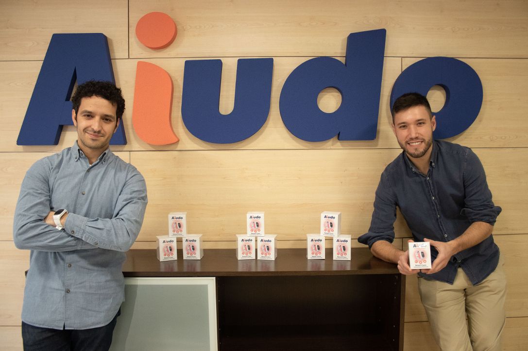 Aiudo lanza sus nuevos servicios de nutrición a domicilio, teleasistencia y fisioterapia