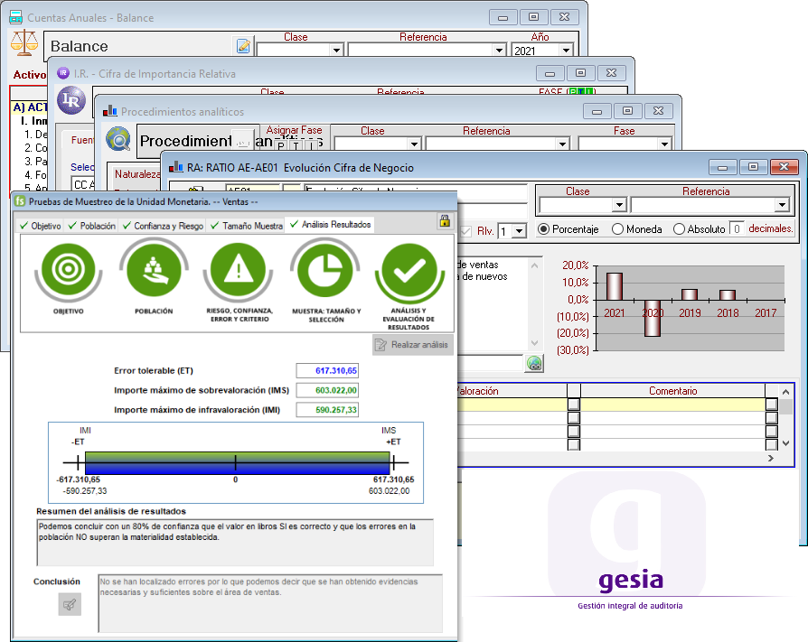 Foto de Gesia